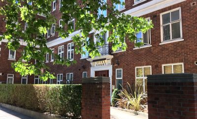 Brixton Effra Court – Private Bathroom